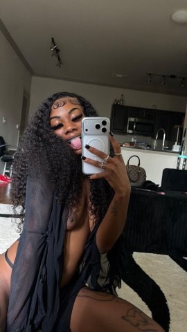 Lake Charles Female Escort — Body Therapy, Incall + Car Dates (Pegging, Massages) - 1