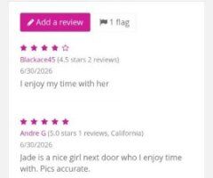 ROSY JADE PAWG Princess — Incall Appointments (LAST DAY, leaving tomorrow - 26) - Image 8