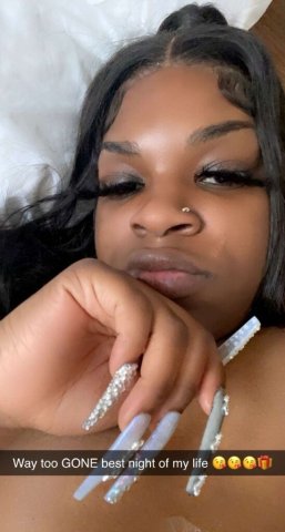 Birmingham Escort — QV Special for Big Mama - 1