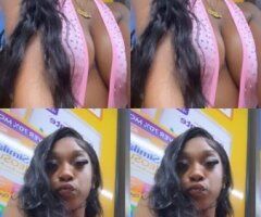 Houston Goddess Escort — Thick, Tight, Creamy Brown Skin Tease Session (22) - Image 3