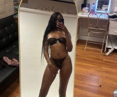 Houston Goddess Escort — Thick, Tight, Creamy Brown Skin Tease Session (22) - Image 9