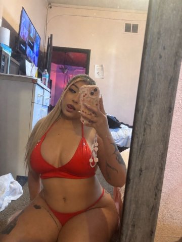 Stockton Thick Blondie Escort — Thick-Ass, Tight, Soft & Wet - 1