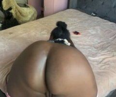 Ft Wayne IN Ebony Fat Booty In-Call Sessions — 1hr/30 Min - Image 2