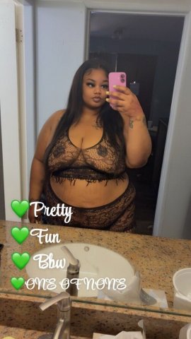 Princess — BBW Female Escort in Milwaukee - 1