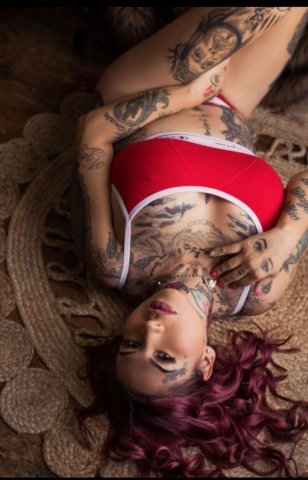 Salt Lake City Escort — GFE, BDSM, Role-Play & Striptease - 1