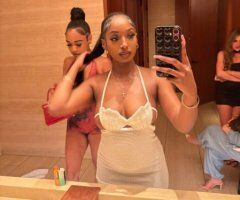 Creamy Throat Goat Experience + 2-Girl Special (Outcall) - Image 2