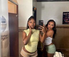 Creamy Throat Goat Experience + 2-Girl Special (Outcall) - Image 3