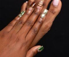 San Francisco escorts - Bombshell Beauty  Ebony Spinner (28) — Upscale Fetish & Role Play