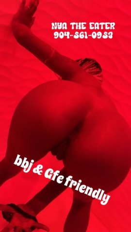 Valdosta GA Incall Only Female Escort — Thick Creamie & Wet - 1