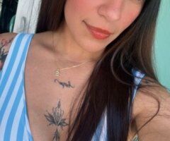 Baton Rouge escorts - Latina joven y discreta en Baton Rouge — masajes eróticos