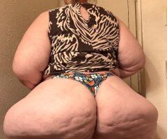 New Orleans SSBBW Latina Escort — 70in hips, pear-shaped, soft & juicy - Image 4