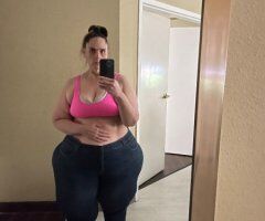 New Orleans SSBBW Latina Escort — 70in hips, pear-shaped, soft & juicy - Image 6