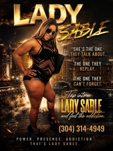 Lady Sable Private Adult Content — Stockton, California - 1
