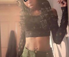 Milwaukee Petite Chocolate-Themed Female Escort - Image 3