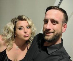 Thick Blonde MILF & Husband — Charlotte Kink Play - Image 3