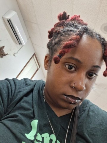 Fort Lauderdale Weekday Specials — Short Dread Head BBW (No Anal) - 1