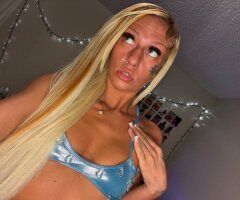 Ella Bankz — Blonde Bombshell Female Escort (Tight Pussy) - Image 5