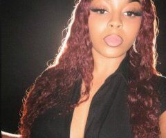 Inland Empire escorts - 23-Year-Old Black & Native Female Escort (Inland Empire, CA) — Undivided Attention Massage