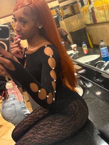Sacramento Female Escort — Black & Mexican Blend - 1
