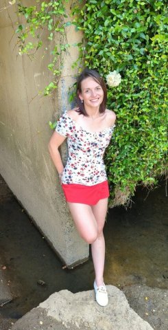 Charlotte NC Escort — Good Conversation & Respectful Company - 1