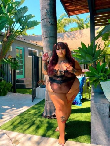 SJC Airport Incall — Jaidyn Venus BBW XXX Star + Nuru Goddess - 1