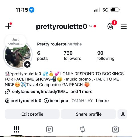 Greenville Fun Girl — Exotic Dances, Local Meet-Ups - 1
