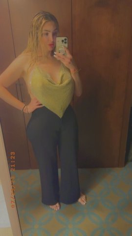 San Francisco Sexy Blond Female Escort — GFE, BDSM, Domination, Real Pics - 1