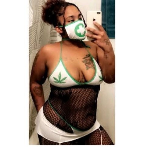 Brooklyn NY Female Escort — Outcalls, No GFE/Bare, Thick Caramel Look - 1