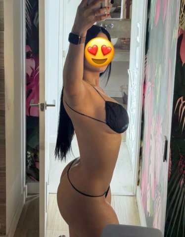 New Haven Latina Escort — BBJ, GEF, anal, kisses - 1