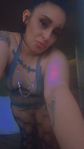 Lucky — Thick Latina Thighs Escort (Anal Extra) - 1