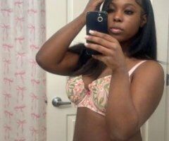 Richmond escorts - Richmond VA Sexy Thick Chocolate (Incall Only) — 2 Girl Special