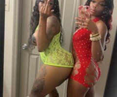 Pariss & Legacy Chocolate Female Escorts — Incalls/Outcalls - Image 8