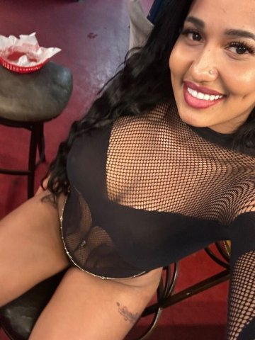 Latina pelinegra (23) — In-call only - 1