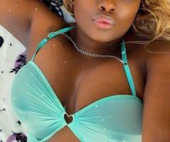 Western Kentucky escorts - Miss Monique Is Back — Chocolate-Themed Female Escort (33)