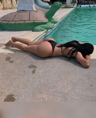 Latina natural BBW en Miami (24/7) con extras BBJ y anal + masajes relajantes - 1