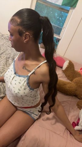 Petite Upscale Adult Escort for Mature Adults — FaceTime Sessions - 1