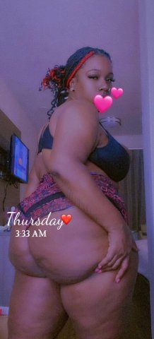 Shreveport BBW Female Escort — In-Call & Out-Call - 1