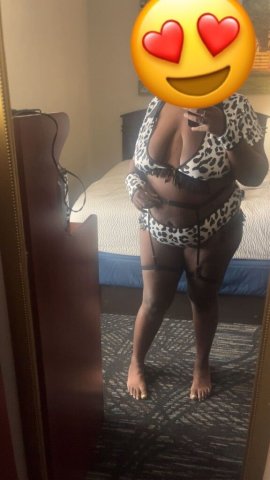 Macon Female Escort — Chocolate Thunder (Outcalls) - 1