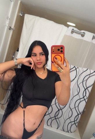 Elizabet Cuban Escort — FaceTime verification & Spanish/English - 1