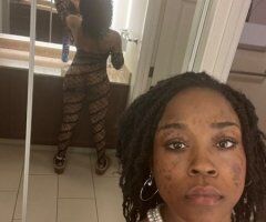 Petite Ebony Female Escort (Fetish-Friendly) — Incall & Outcall - Image 4