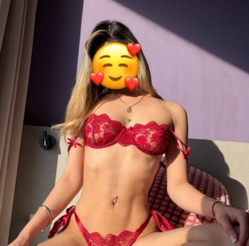 Latina Female Escort in Seattle, WA — New Girl - 1