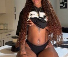 Creole Girl Golden Head — Party-Friendly, Fetish-Friendly - Image 2