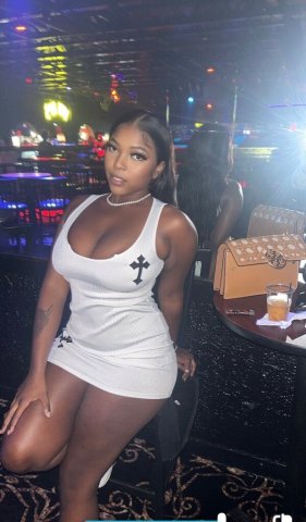 Atlanta 23yo Female Outcall — Big Curves, Busty, No Raw Sex - 1