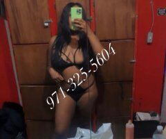 Portland Brazilian Ebony Incall/Outcall — Head & Squirter (25) - Image 4