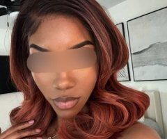 Petite Ebony Escort (Greenville) — Pregnancy Fetish - Image 2