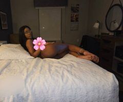 Petite Ebony Escort (Greenville) — Pregnancy Fetish - Image 5