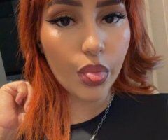 Houston Female Escort — Copper hair, bare sessions (275 qv / 325 hhr, bare) - Image 3
