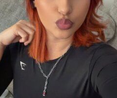 Houston Female Escort — Copper hair, bare sessions (275 qv / 325 hhr, bare) - Image 5