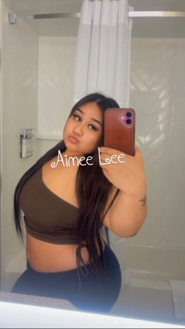 Aimee Lee — Busty South-East Asian Female Escort (Thai massage) - 1
