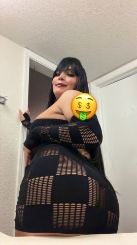 Ft Wayne IN Trans Female Escort — 180/250/500/900 (HH/VP) Sessions - 1